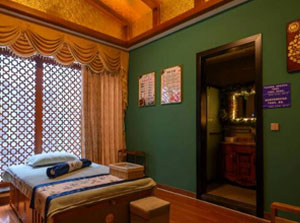 杭州拱墅spa探店:金色春天的放松之旅