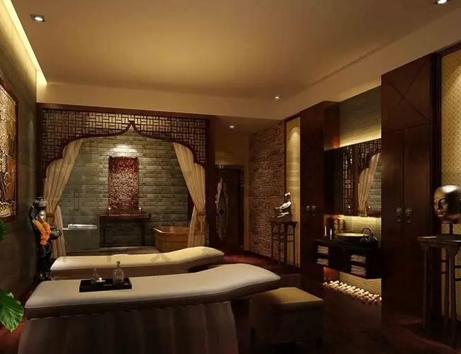 杭州拱墅Teyou养生会馆足疗会馆馆环境展示三