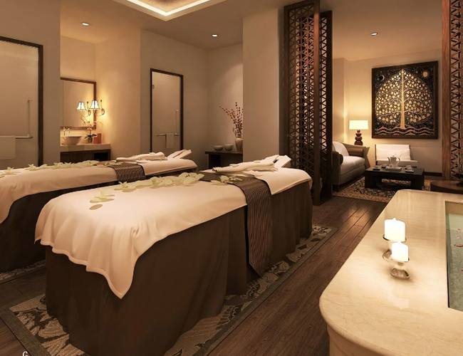 杭州拱墅Teyou养生会馆柔式spa环境展示四