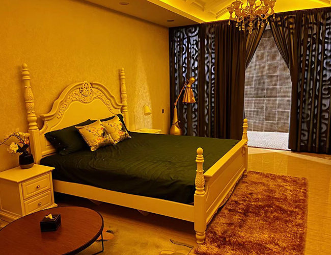 杭州拱墅Teyou养生会馆泰式spa环境展示五