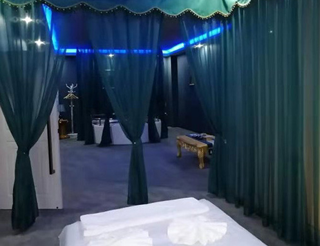 杭州拱墅Teyou养生会馆按摩spa馆环境展示六