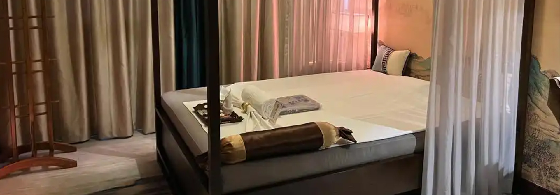 杭州拱墅Teyou养生会馆高端养生馆